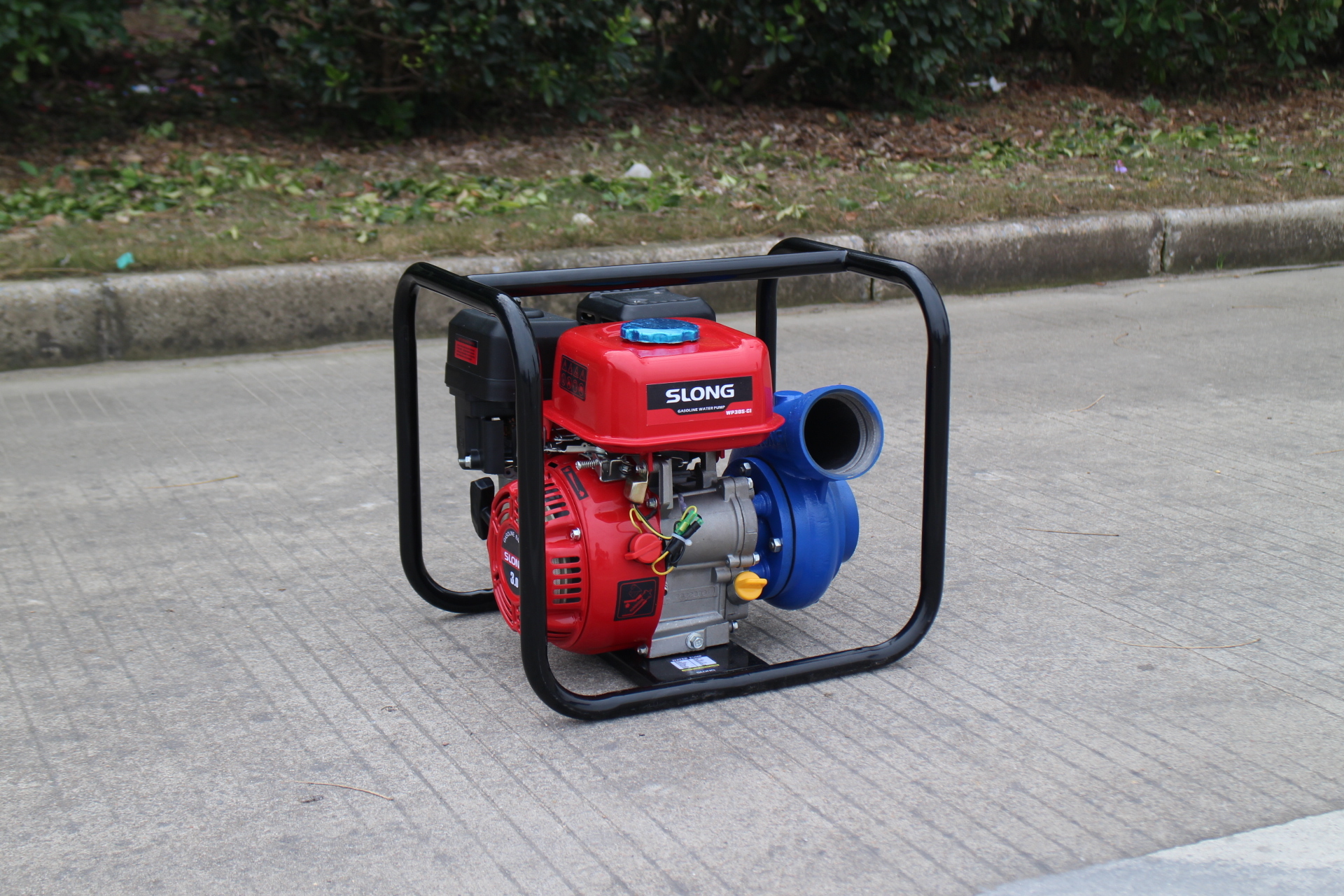 Wp30s-ci Honda Water Pump Flow Rate: 45 Ma A A A /H