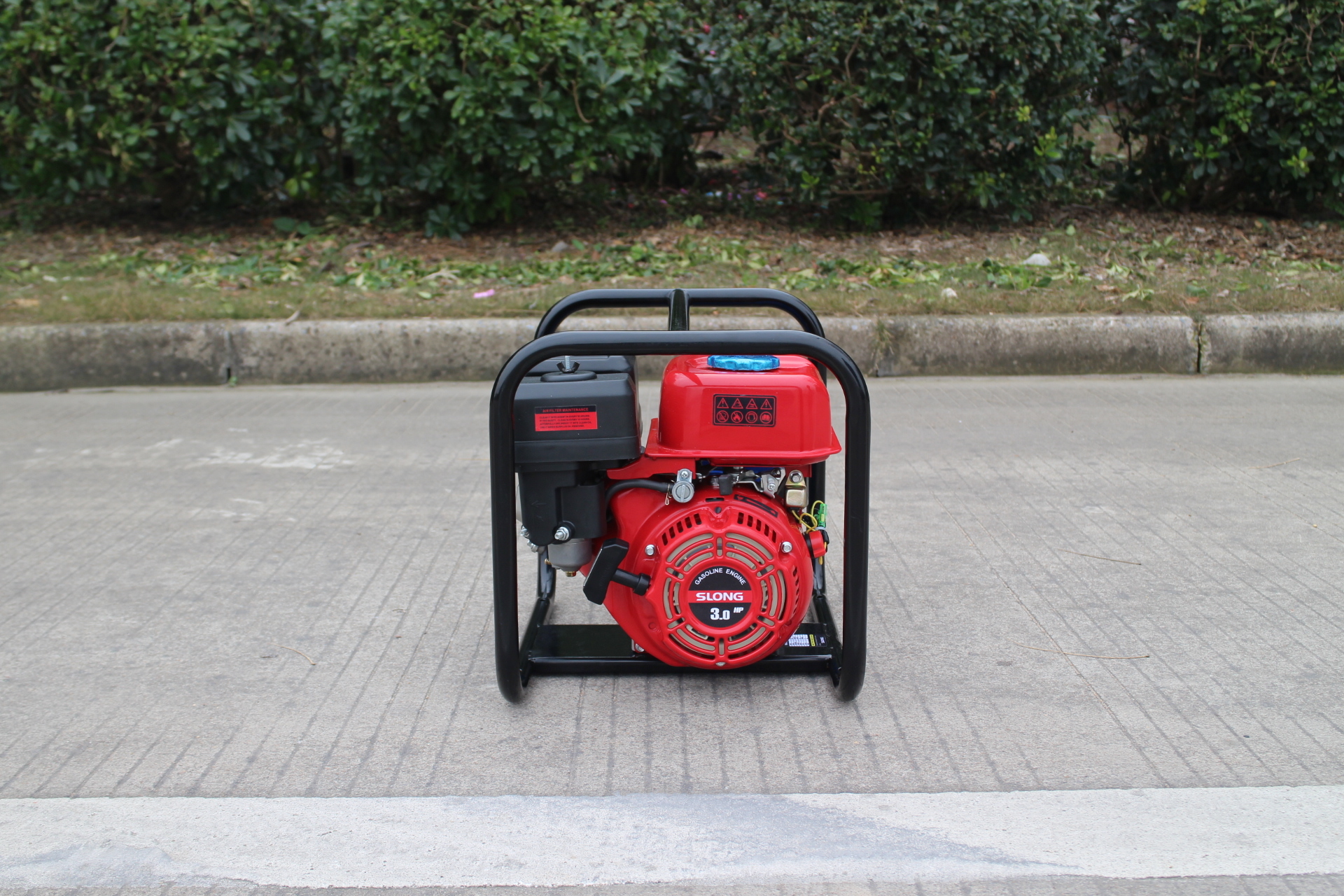 Wp30s-ci Honda Water Pump Flow Rate: 45 Ma A A A /H