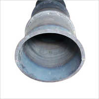 माइल्ड स्टील राउंड कॉलम बॉक्स अनुप्रयोग: निर्माण उद्योग