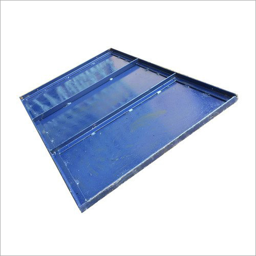 Galvanized Centering Plates - Mild Steel, 3/2 Foot Length, 1.8 Millimeter Thickness | Durable, Corrosion Resistant, Dimensionally Accurate