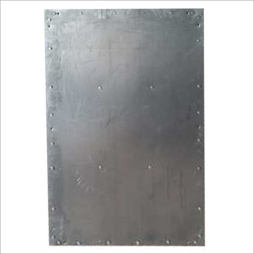 Crc Centering Plate Application: Construction