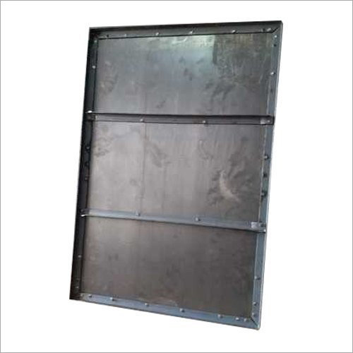 Crc Centering Plate Application: Construction