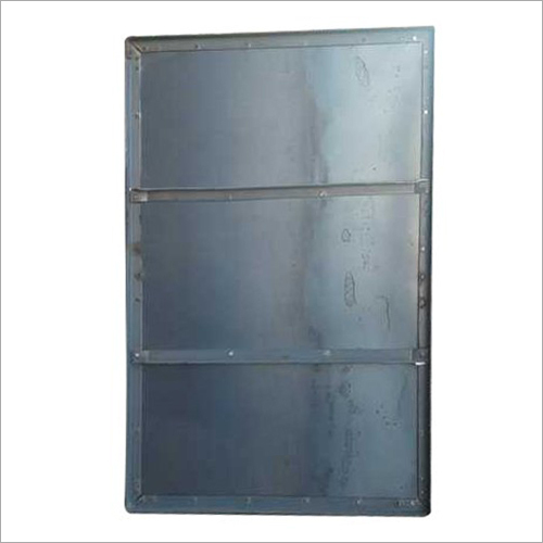Slab Centering Plate Application: Construction