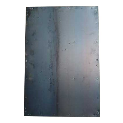 Slab Centering Plate Application: Construction