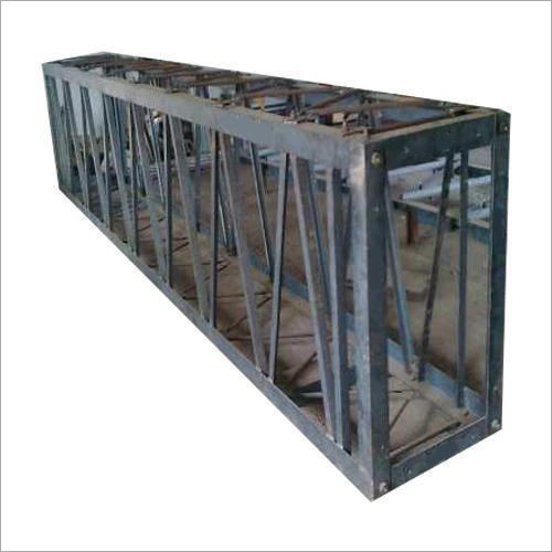 Mild Steel Column Formwork Scaffolding - 35x35x5 Mm | Durable, Hot Dip Galvanized Surface Treatment