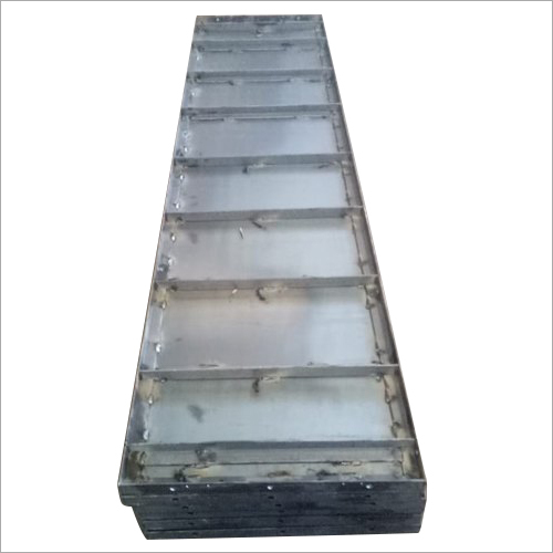 Mild Steel Column Formwork Scaffolding - 35x35x5 Mm | Durable, Hot Dip Galvanized Surface Treatment