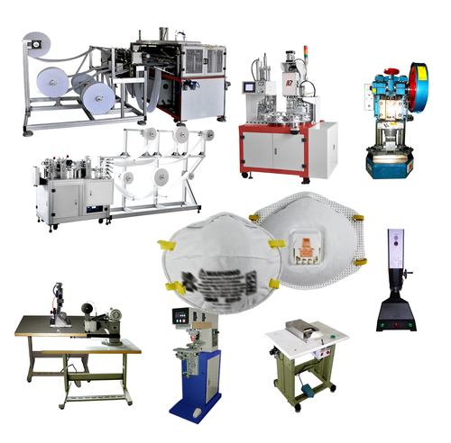 N95 Mask Machine