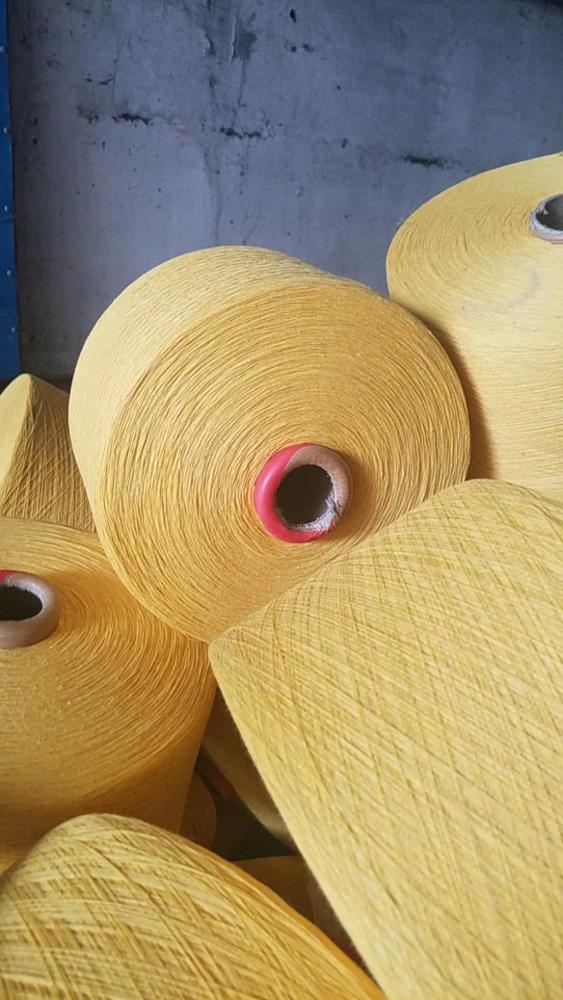 Knitting Yarn - 100% Polyester Spun, Dope Dyed In Beigeblack, Dark Blue, Dark Grey, Purple, Red, Light Green | Abrasion-resistant, Acidproof, Alkali-proof, Anti-pilling, Ideal For Embroidering, Knitting, Sewing, Weaving