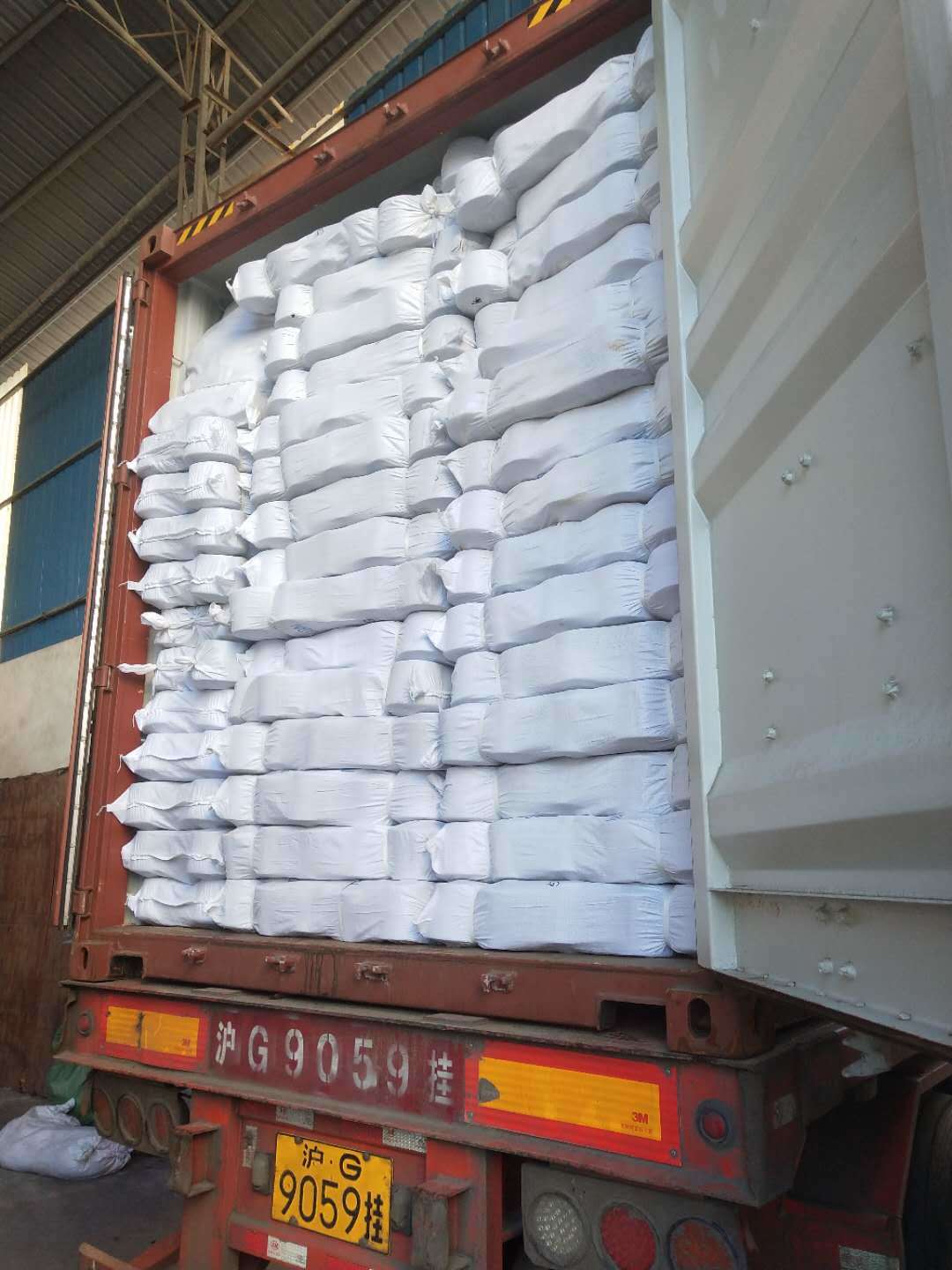 30s/1 Virgin White Polyester Spun Yarn