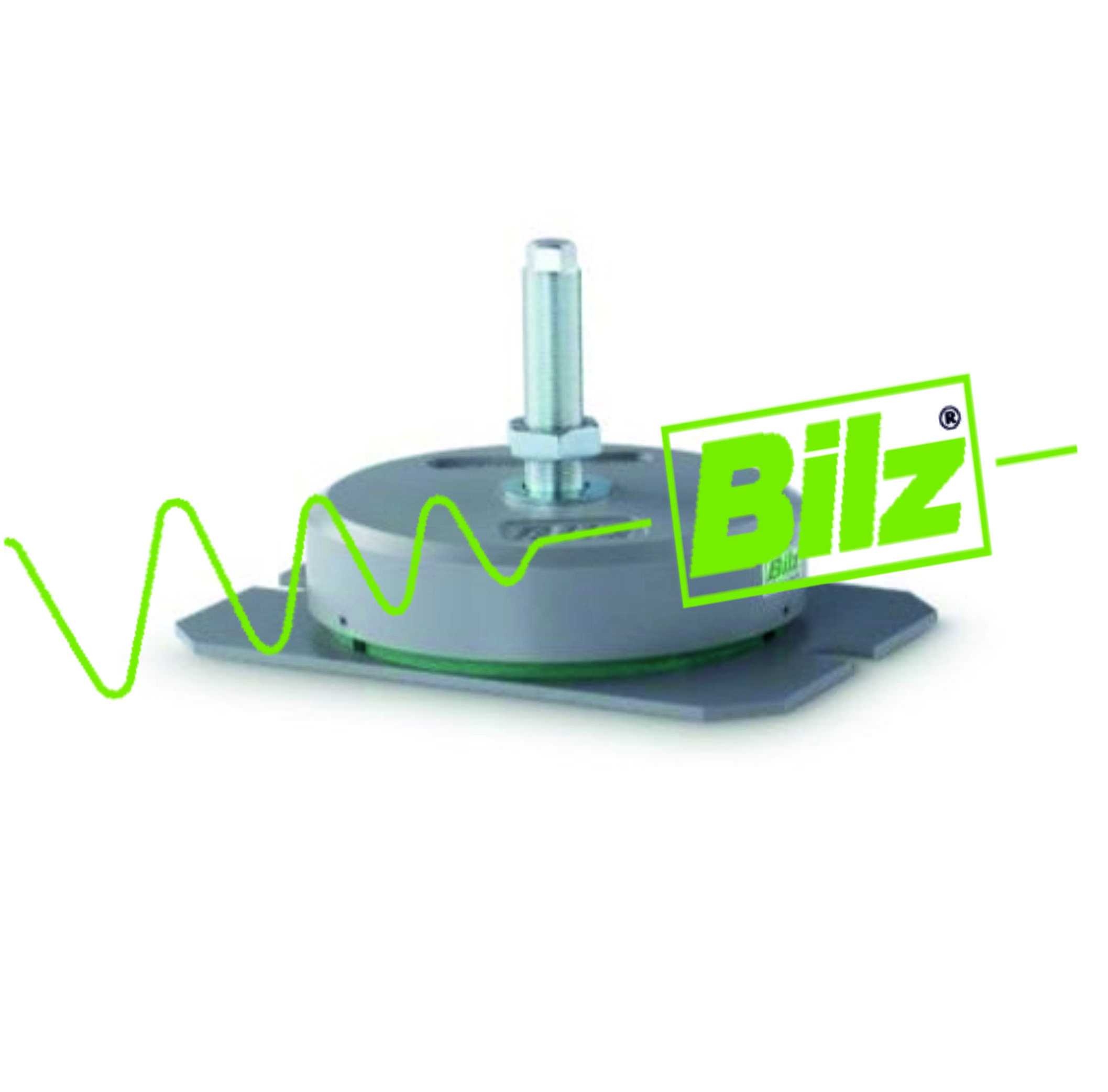 Bilz Leveling Pads Application: Various Manufacturing Machines Including Press And Grinding Machines.