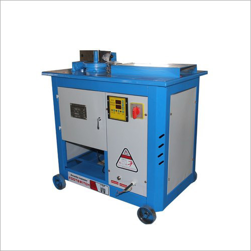 Gf20D Stirrup Bending Machine Bending Angle: 0-180Degree