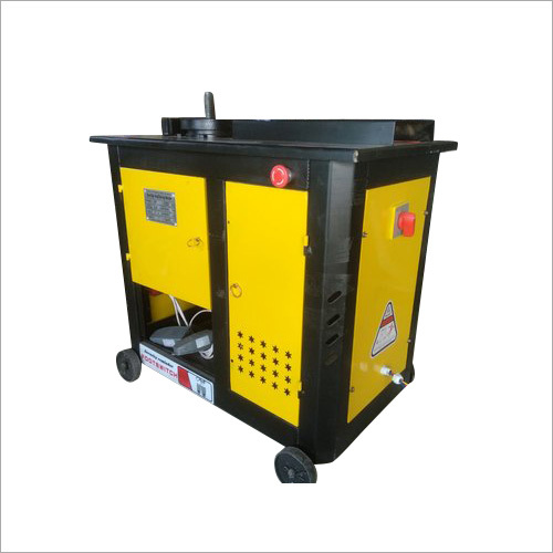 Single Phase Ring Bending Machine Voltage: 220 Volt (V)