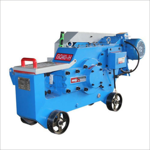 Gq40-H Rebar Cutting Machine Voltage: 415 Volt (V)