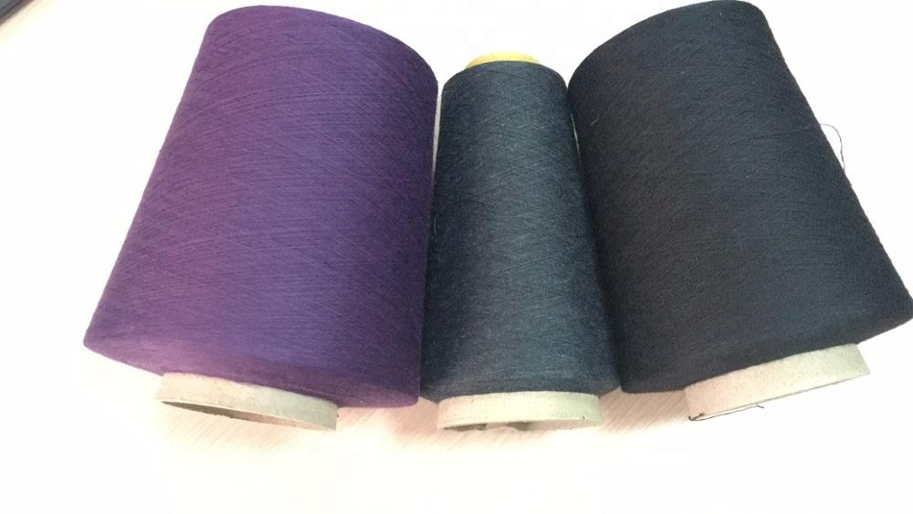 100% Polyester 32s1 100%polyester Ring Spun Yarn