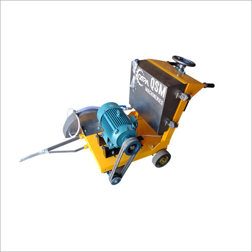 Good Quality Concrete Road Cutting Machine