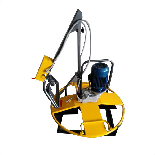 Durable Qsm-Ptm3S Power Trowel Cum Flooring Machine