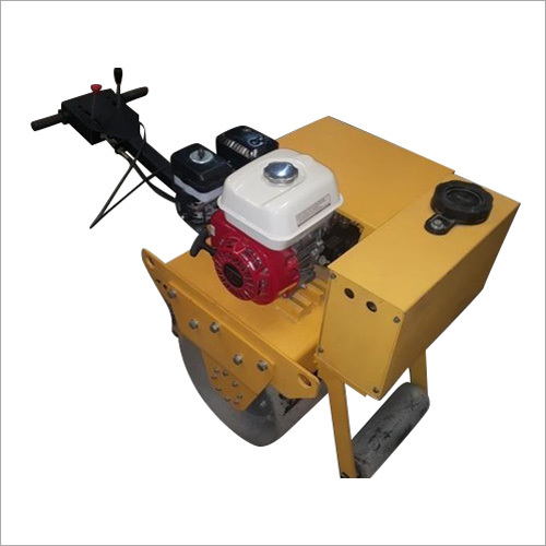 Durable Cyl06 Walk Behind Single Drum Roller