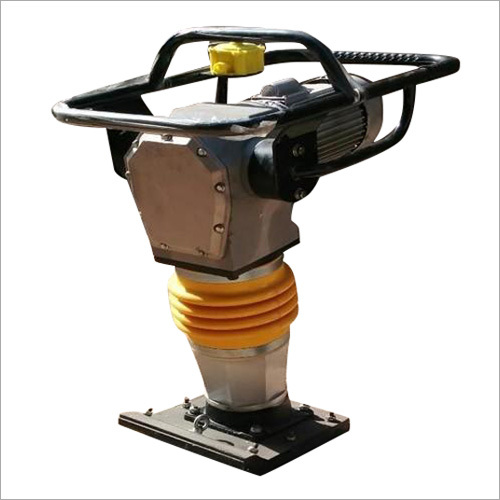 Durable Hcd100 Rotary Vibratory Rammer