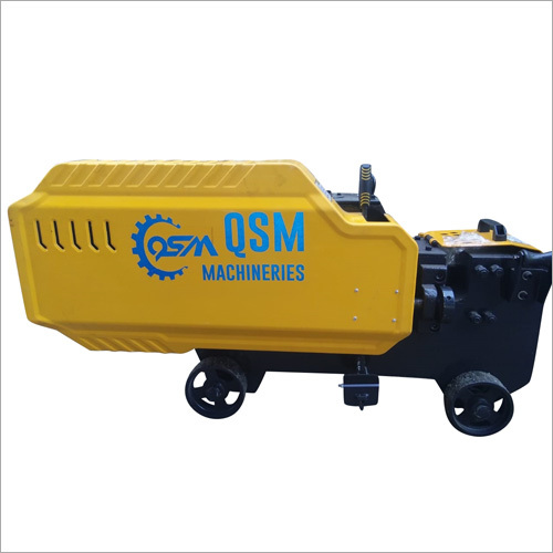 Gq 40 Rebar Cutting Machine