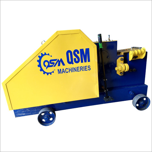 Gq 40 Rebar Cutting Machine