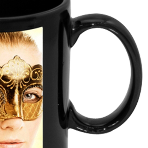 Sublimation Patch Mug - Ceramic Type: Best Quality