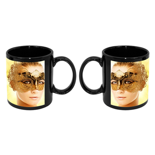 Sublimation Patch Mug - Ceramic Type: Best Quality