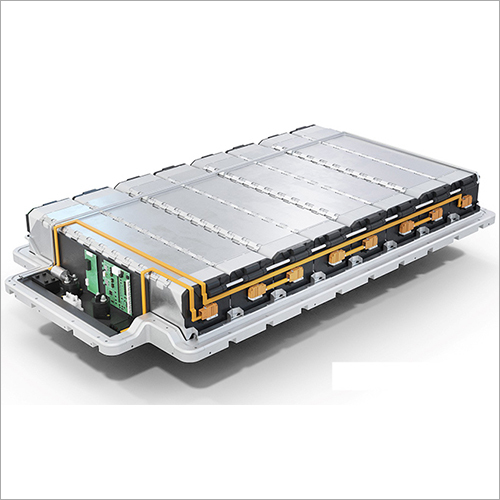 EV बैटरी पैक नाममात्र क्षमता: 20 एम्पीयर-घंटा (Ah)