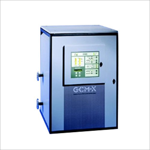 GCM-X जनरेटर कंडीशन मॉनिटर