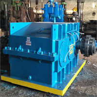 औद्योगिक मल्टीस्टेज रिडक्शन गियरबॉक्स