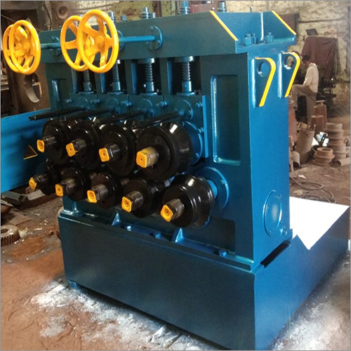 Section Straightening Machine