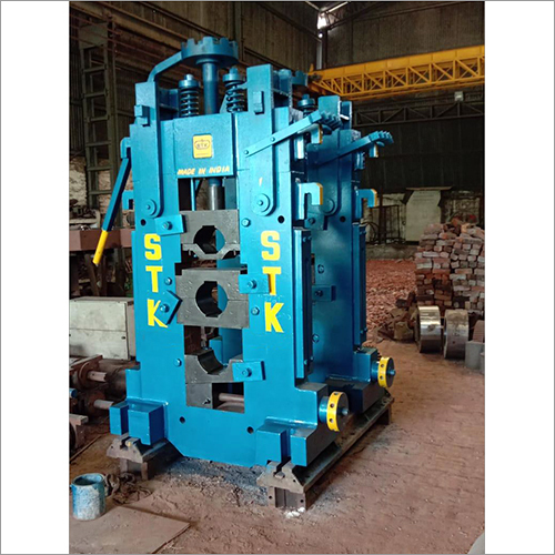 Automatic Rolling Mill Stand - Steel, 3 Tonnes, 75 kW Power | Fully Automatic, Customizable Capacity, PLC Control System, 440V Voltage, 2-Year Warranty