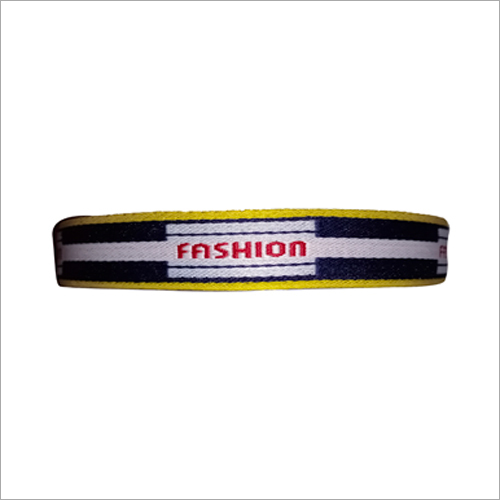 Denim Jeans Tape - Polyester Material, 21 Meter Length X 20 Millimeter Width | Washable And Durable For Textile Applications