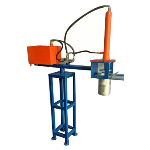 Namkeen Hydraulic Extruder Machine ( Medium ), For Commercial, Capacity: Hopper 5 Kg Installation Type: Free Stand