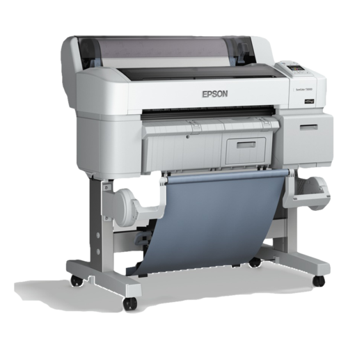 EPSON T3270 24" रासायनिक मुक्त फिल्म प्रिंटर
