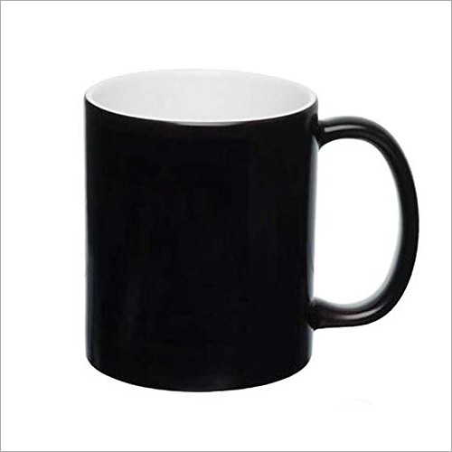 Sublimation Coffee Mug - Ceramic, Lightweight, Multicolor | Durable, Easy To Clean, Customizable Design, Sturdy Handle For Comfortable Grip