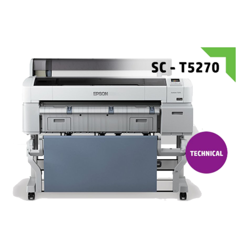 EPSON T5270 36" रासायनिक-मुक्त फिल्म प्रिंटर