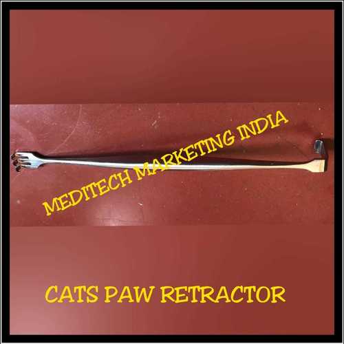 CATS PAW RETRACTOR - Steel Material, 20 Grams | Contract Manufacturing Service, Bulk Purchase Options