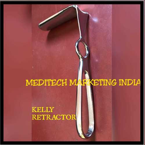 Steel Kelly Retractor