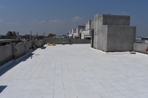 Cool Roof Tiles Elite Glossy - Color: Whites