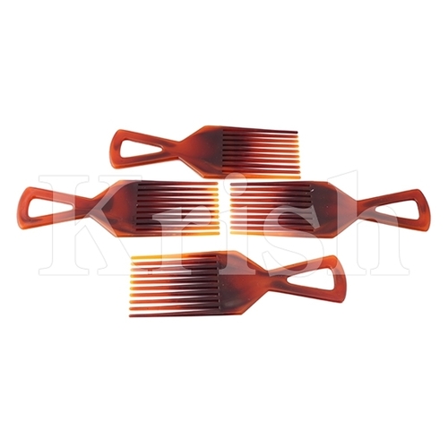 As Per Requirement Afro Combs - Triangle