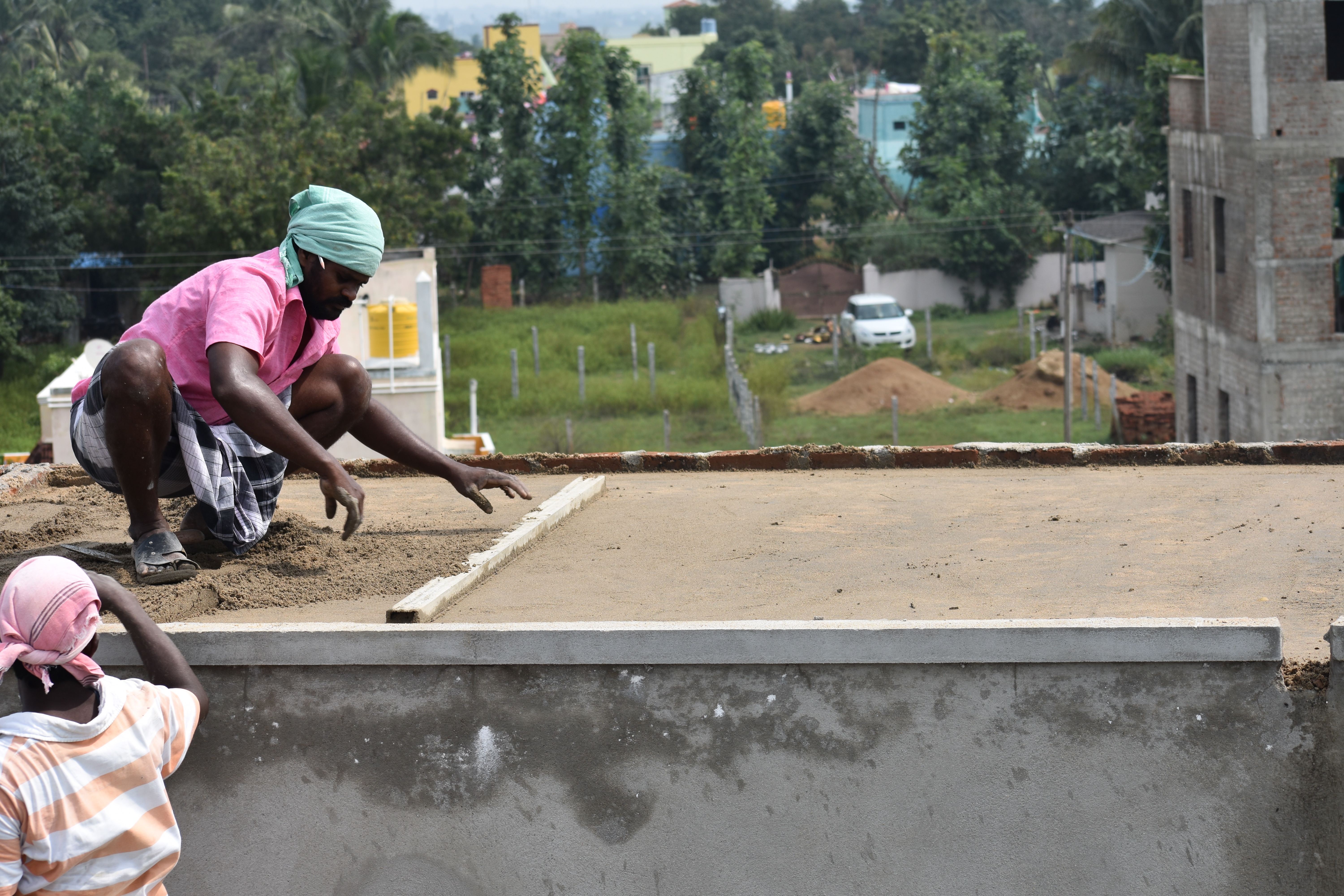 White Tiles Silverplus Matt - Feature: Non-slip