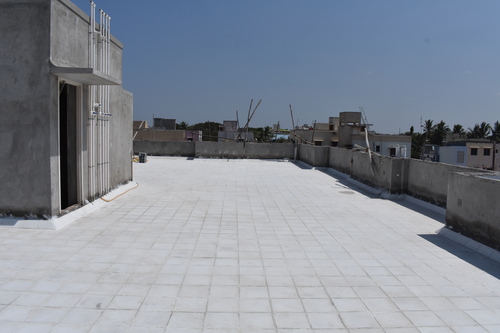 Terracotta Tiles White Silverplus Matt - Feature: Heat Insulation