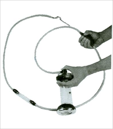 FYRITE CO2 और O2 संकेतक