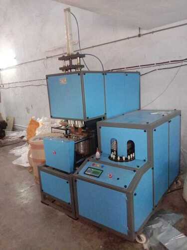 Pet Blow Moulding Machine - Full Automatic, High Recycle Rate | Easy Operation, Manual Feeding, Low Power Consumption, Fast After Sales Service