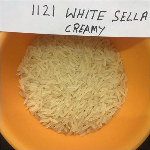 1121 White Sella Creamy Rice