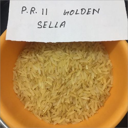PR 11 Golden Sella Rice