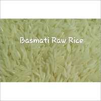  सफेद बासमती कच्चा चावल