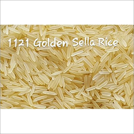 1121 Golden Sella Basmati Rice