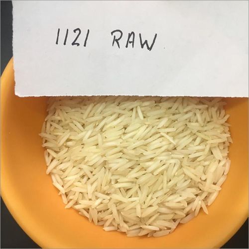 1121 Raw Rice