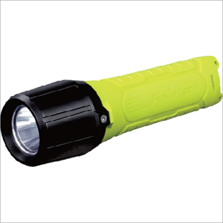 Explosion Saftey Flashlight